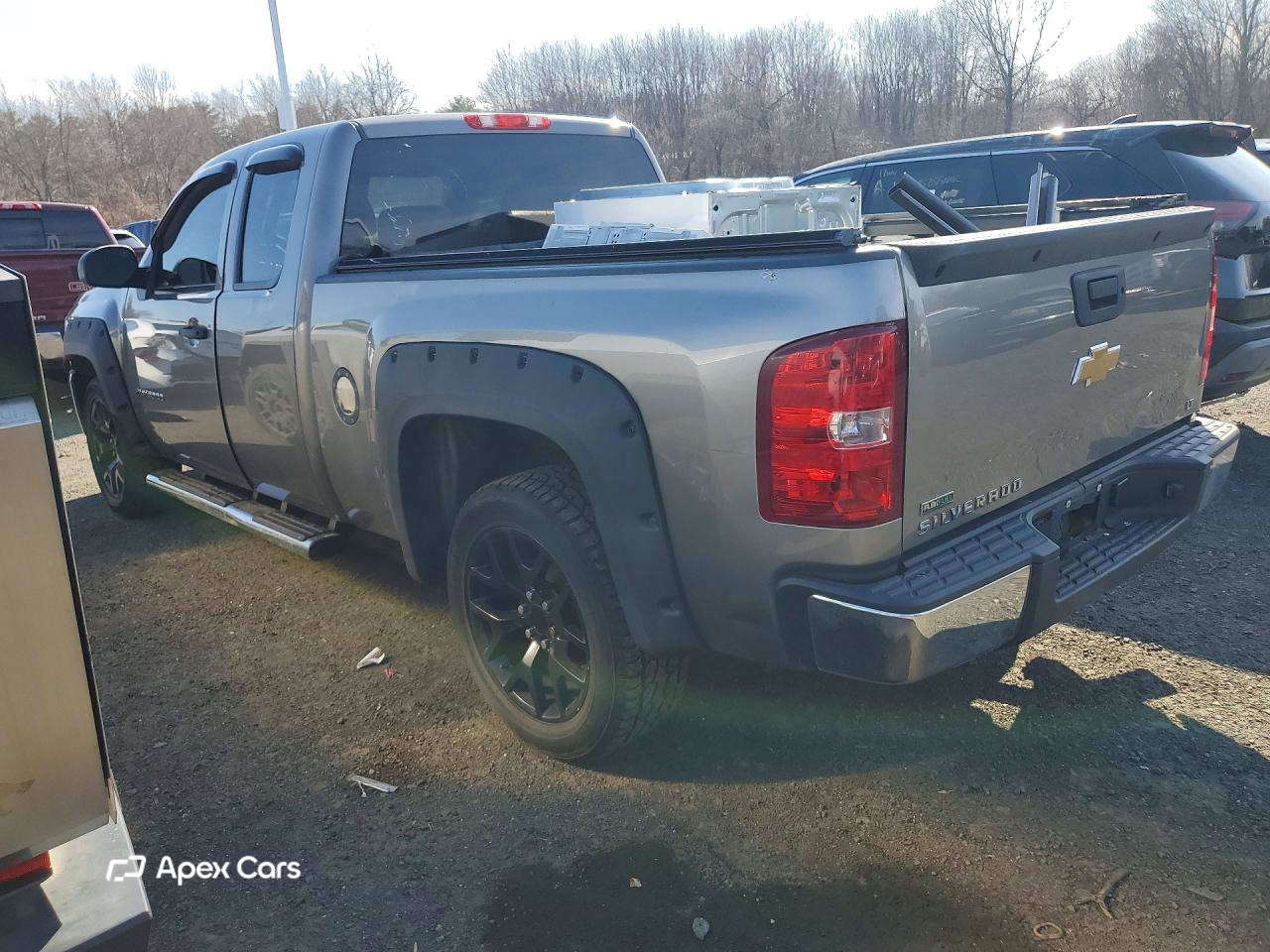 Chevrolet Silverado 2012