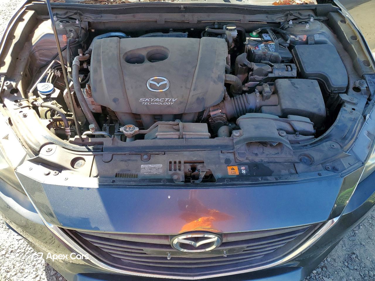 Mazda 3 2014