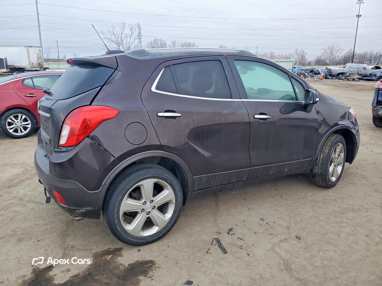 Buick Encore 2015