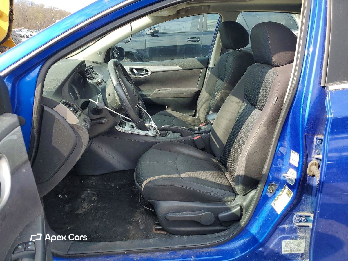 Nissan Sentra 2014