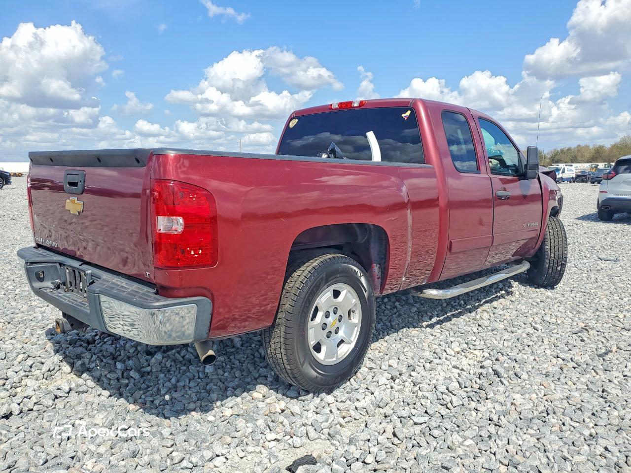 Chevrolet Silverado 2013