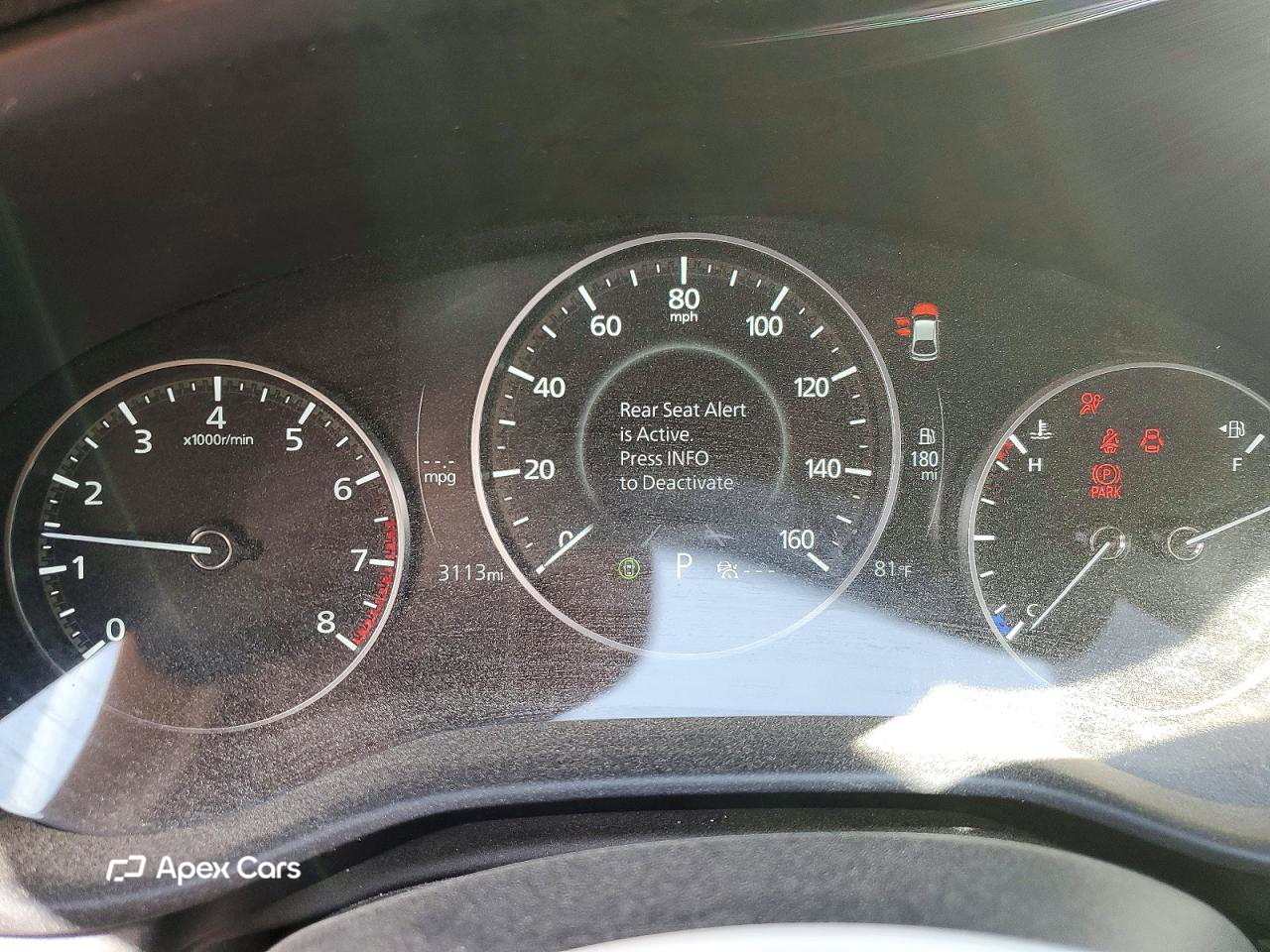 Mazda 3 2026
