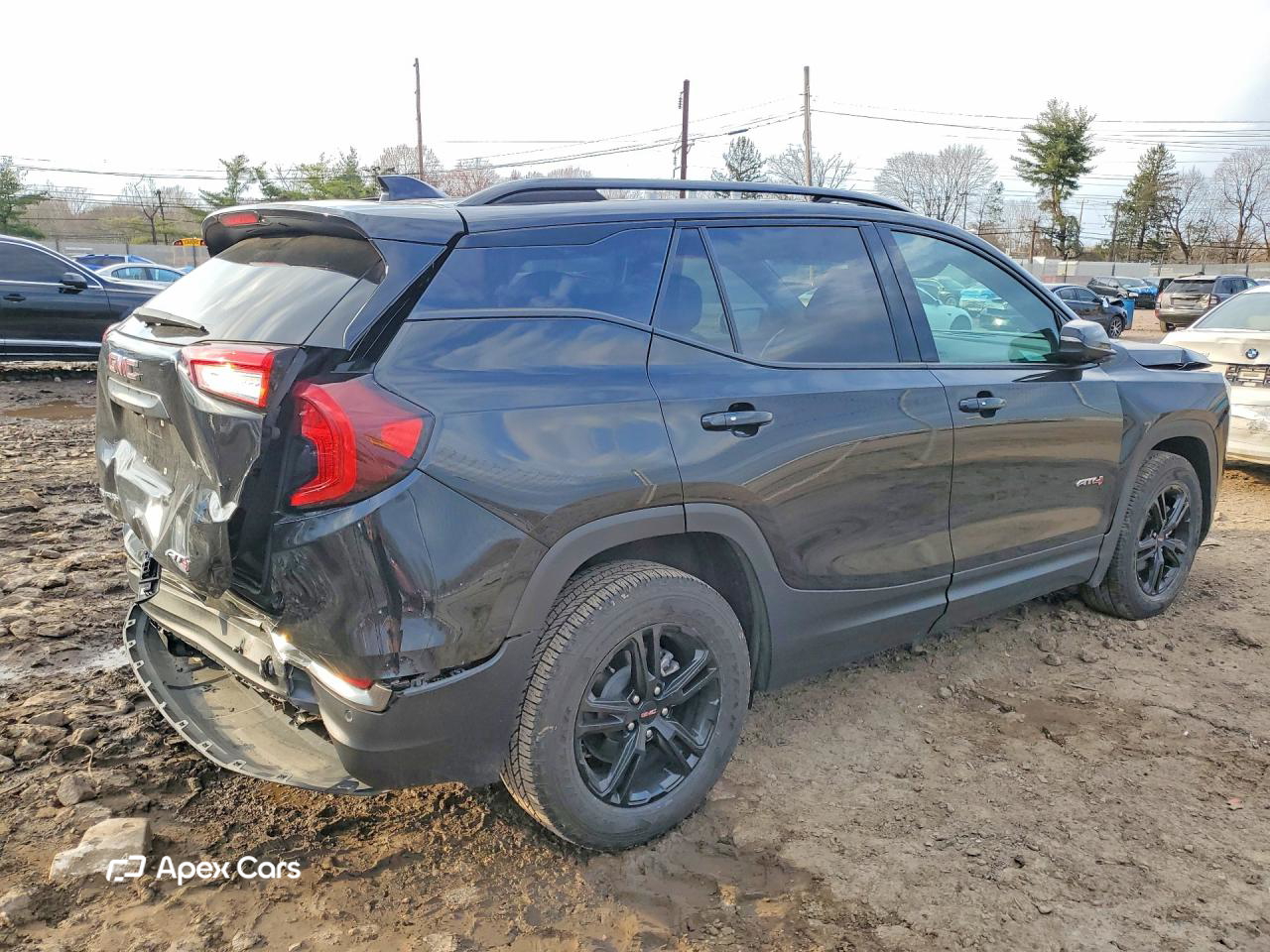 GMC Terrain 2024