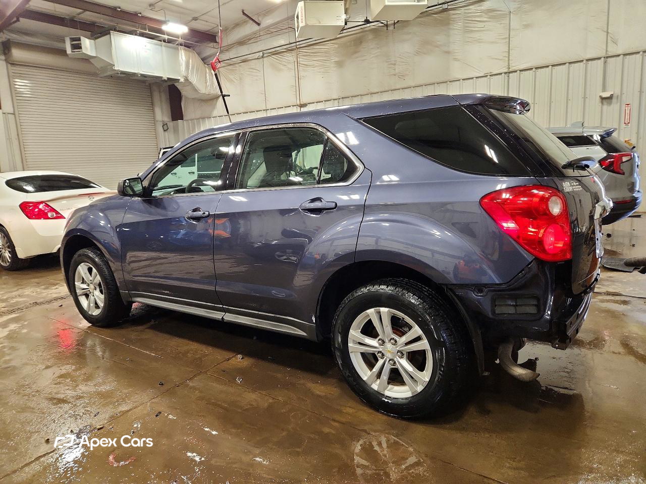 Chevrolet Equinox 2013