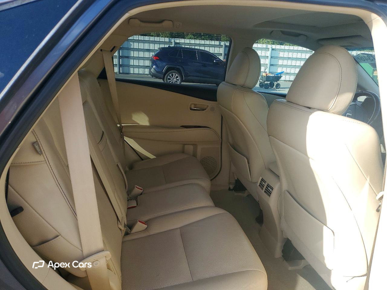 Lexus RX 2013