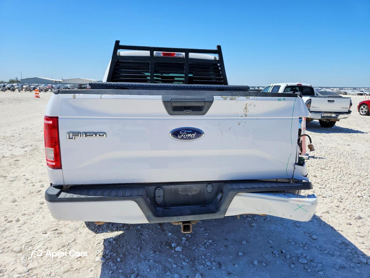 Ford F-150 2017
