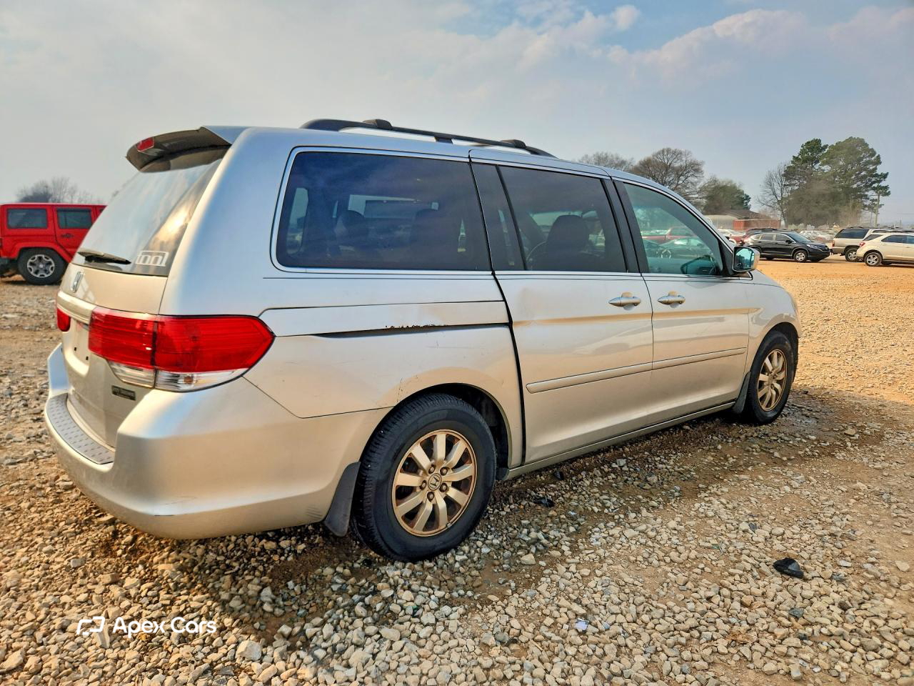 Honda Odyssey 2008