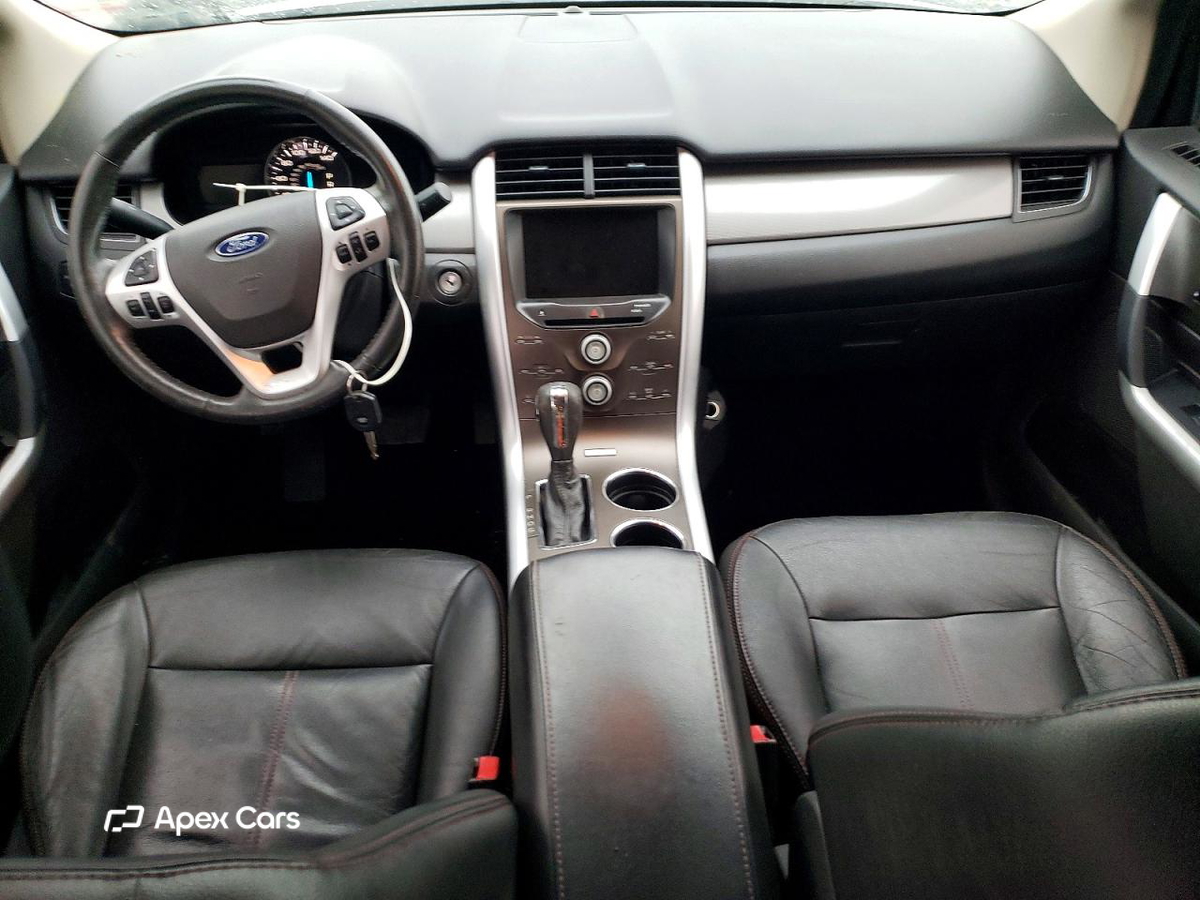 Ford Edge 2013