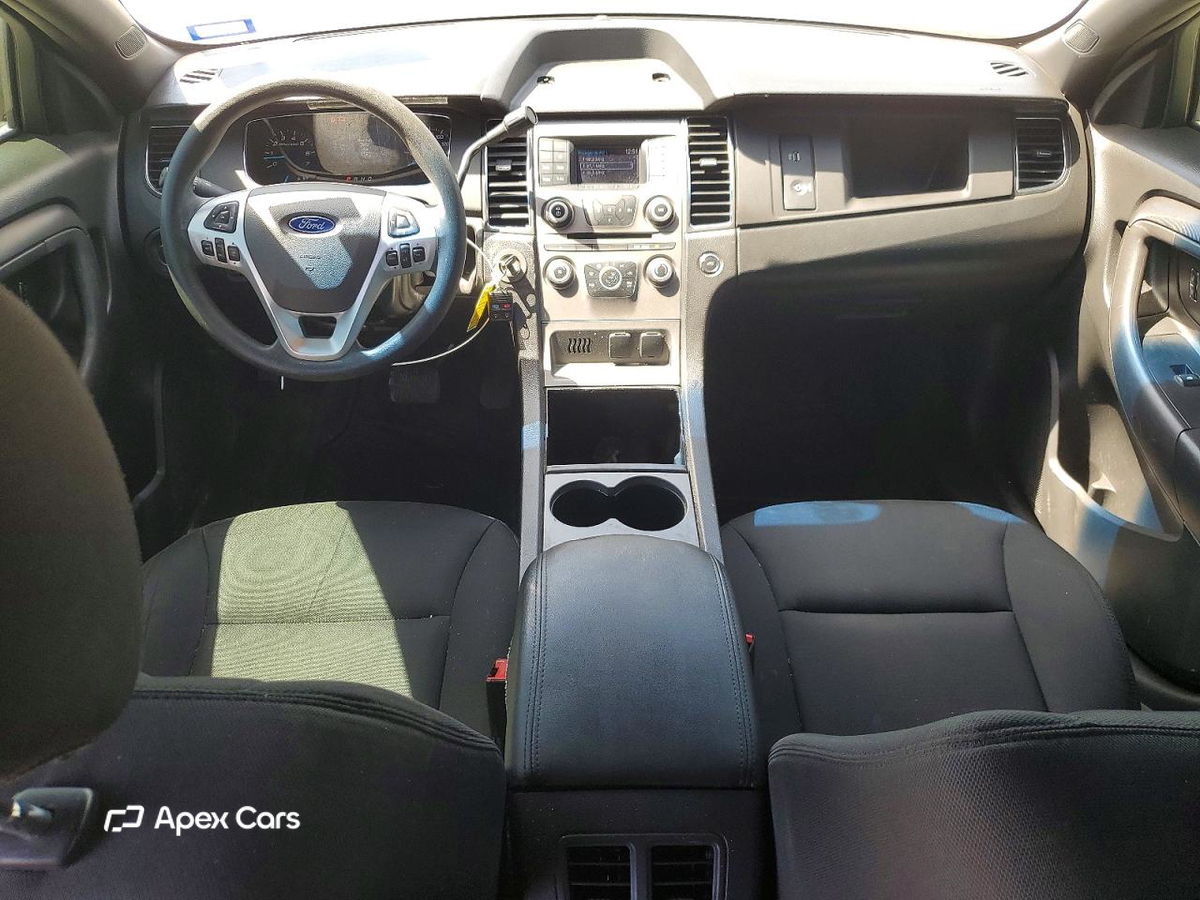 Ford Taurus 2015