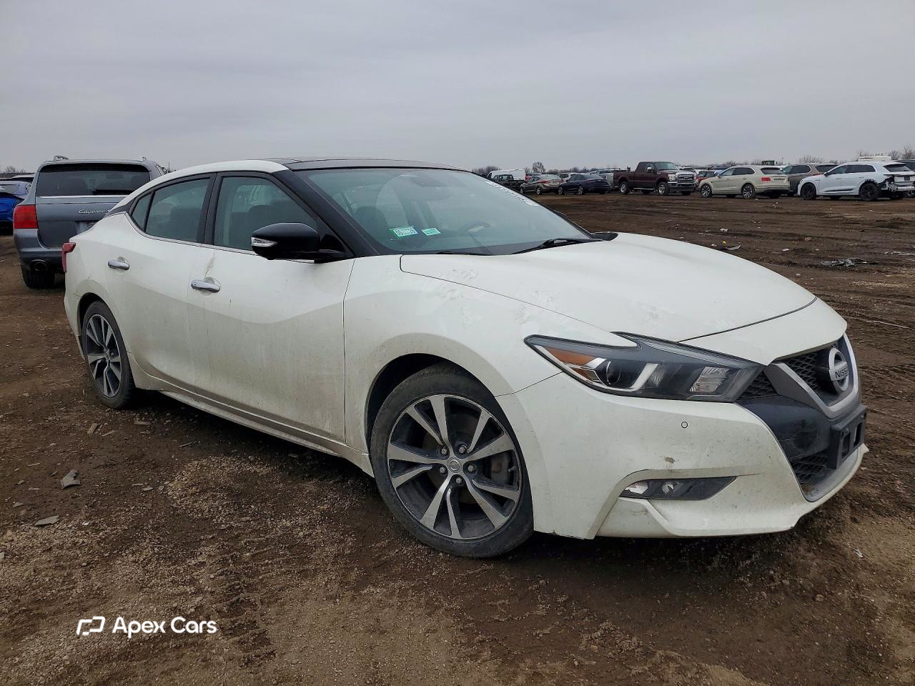 Nissan Maxima 2018