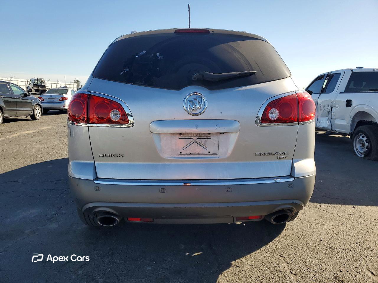 Buick Enclave 2009