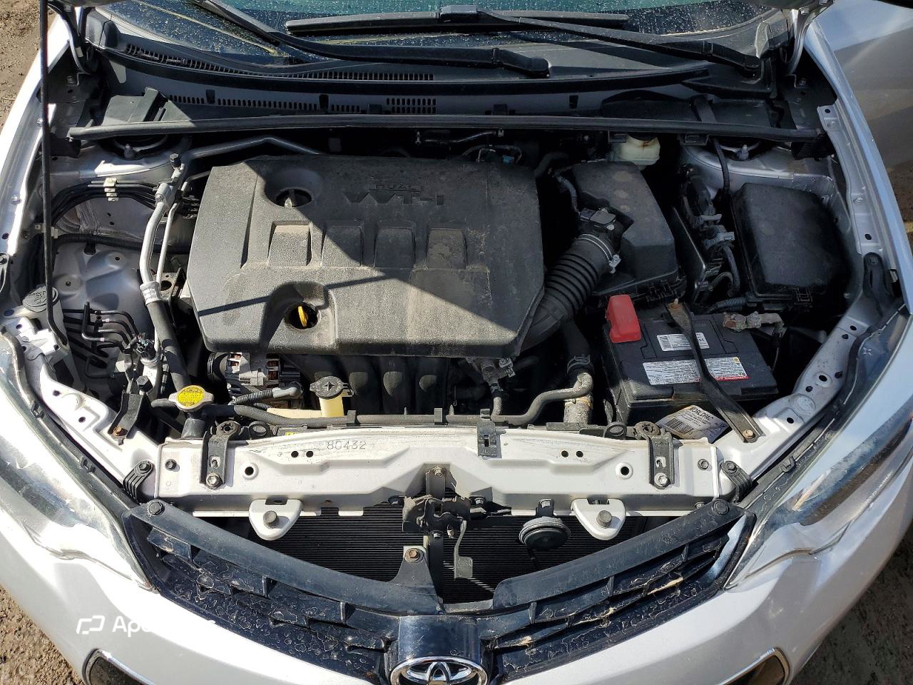 Toyota Corolla 2015
