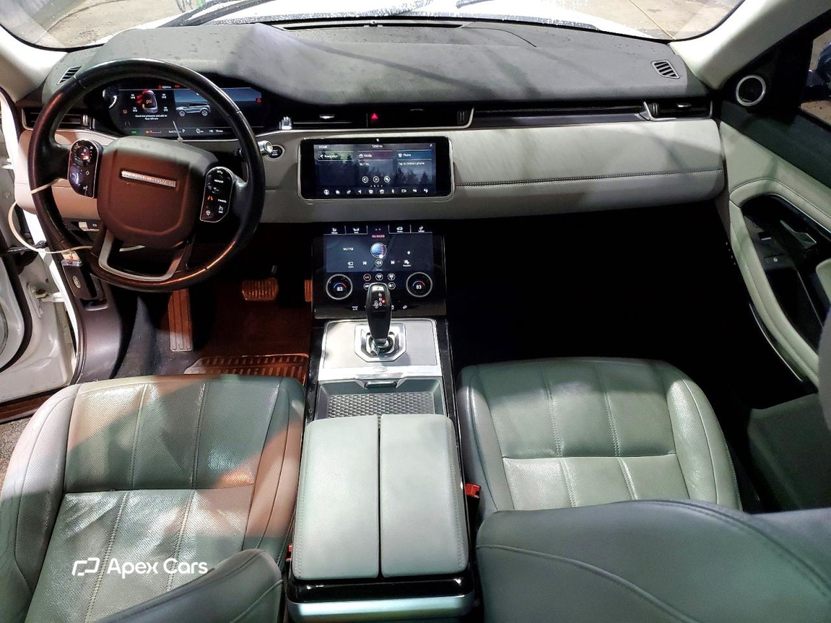 Land Rover Range Rover 2020