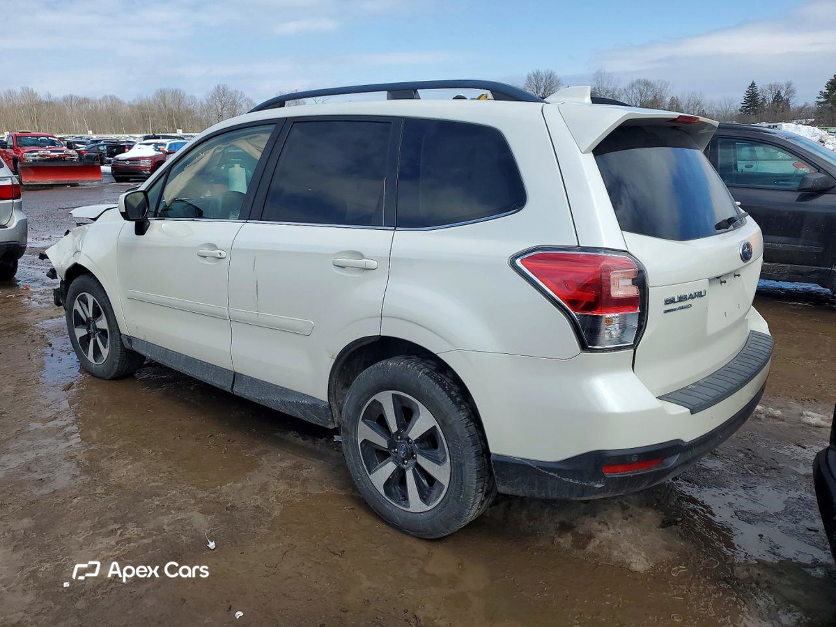 Subaru Forester 2018