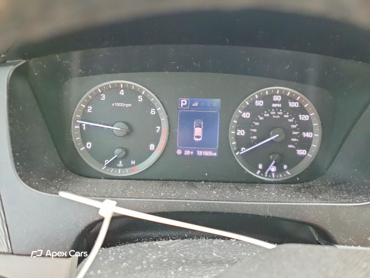 Hyundai Sonata 2016