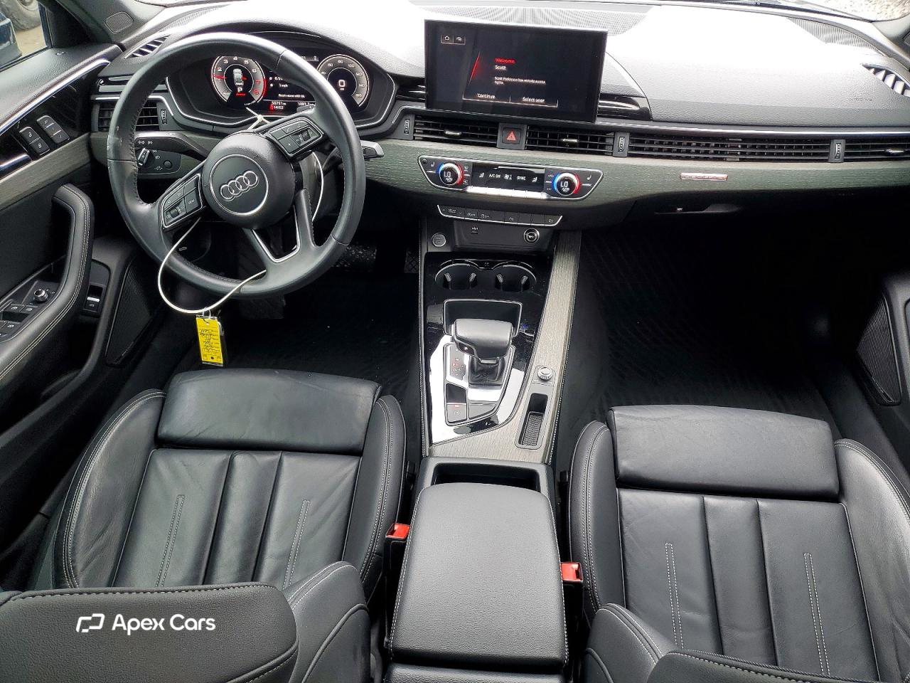 Audi A4 2020