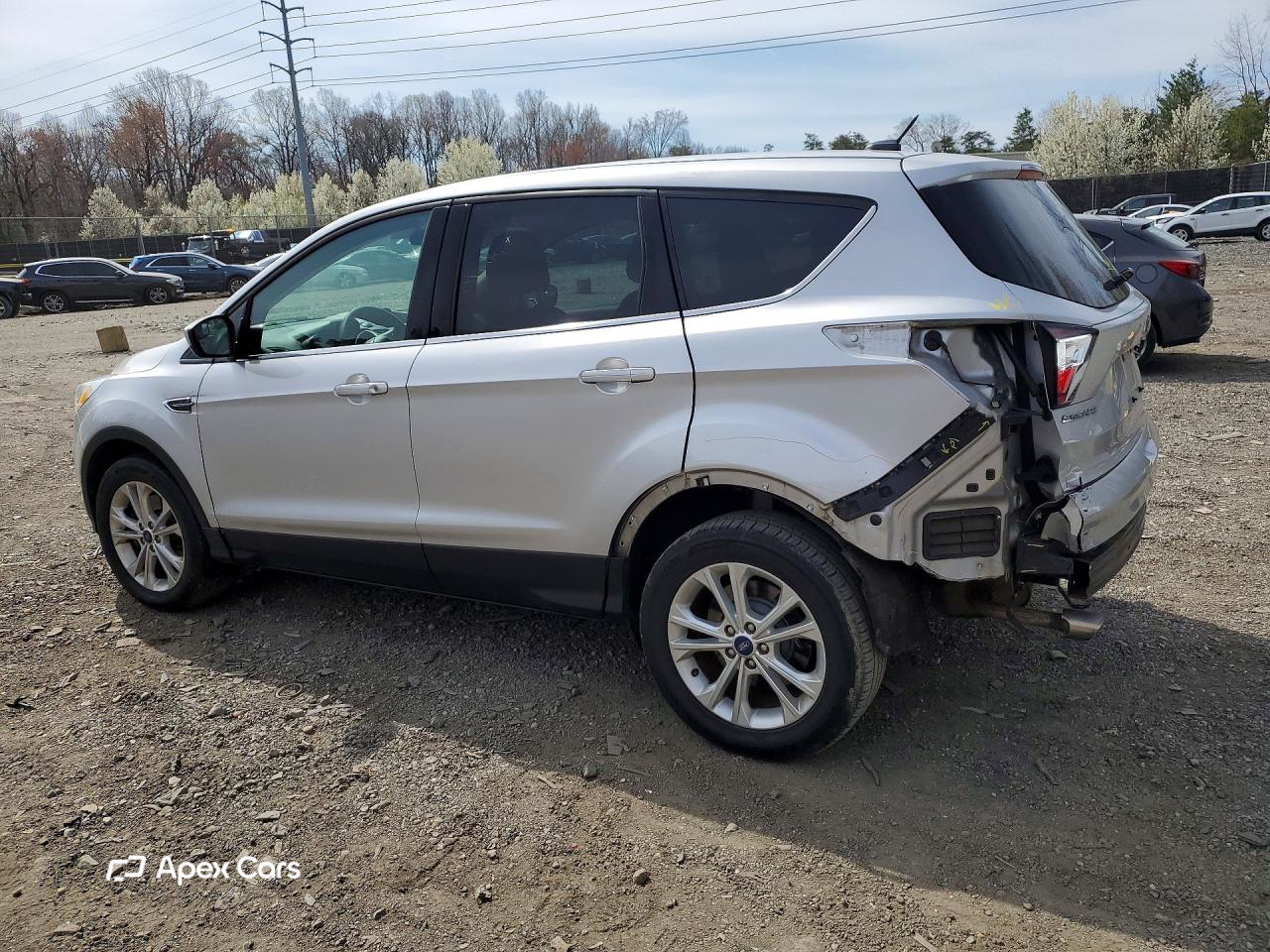 Ford Escape 2017