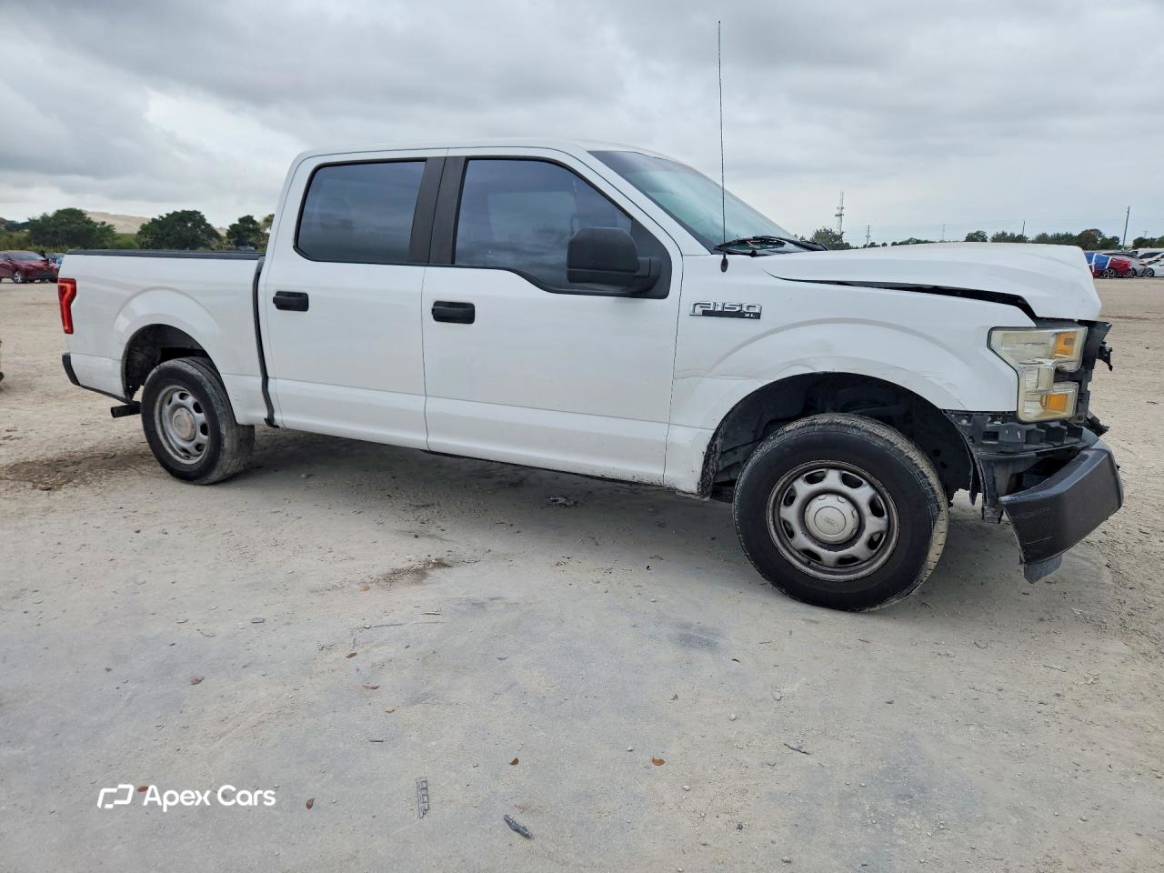 Ford F-150 2016