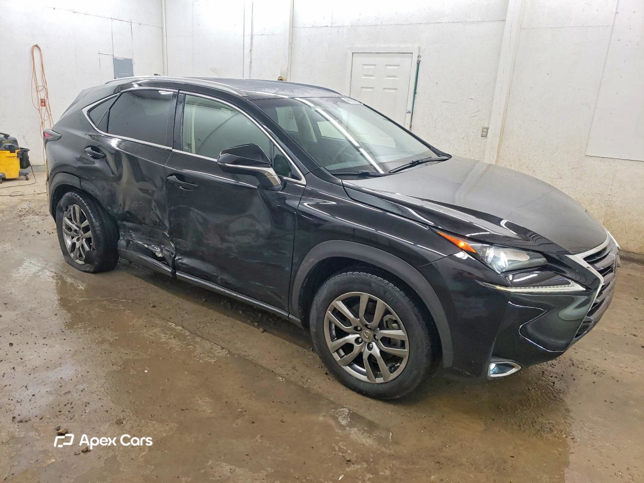 Lexus NX 2016