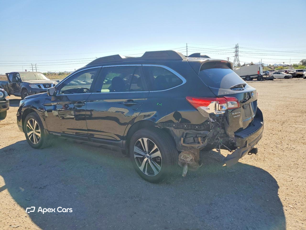 Subaru Outback 2018