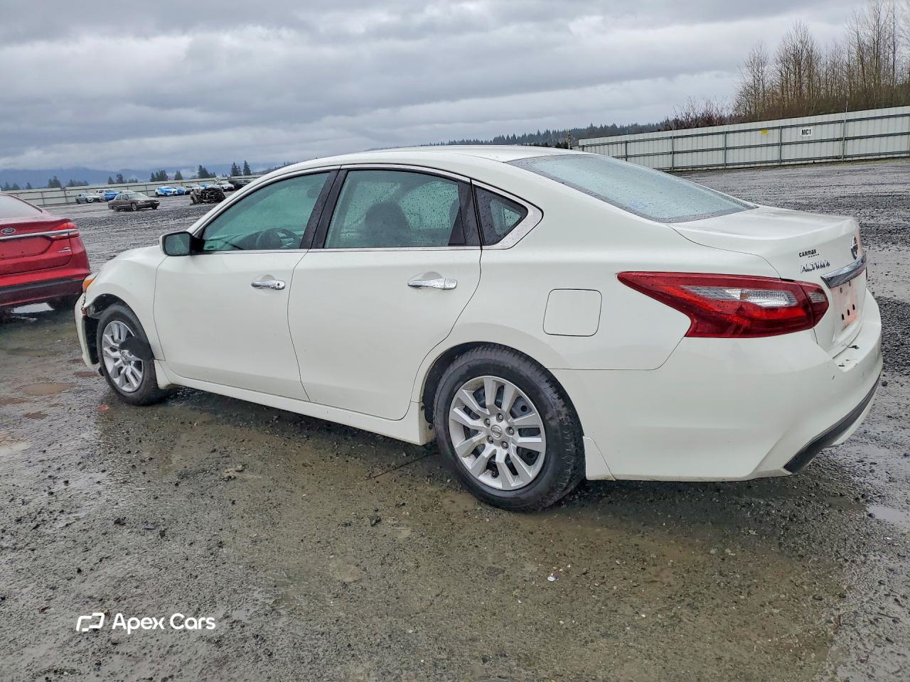 Nissan Altima 2018