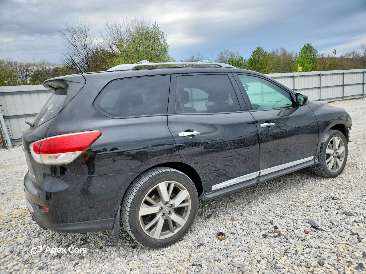 Nissan Pathfinder 2013