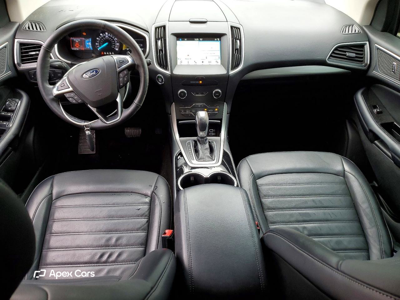 Ford Edge 2018