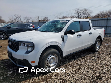 Ford Maverick 2025 - Image 1 of 12