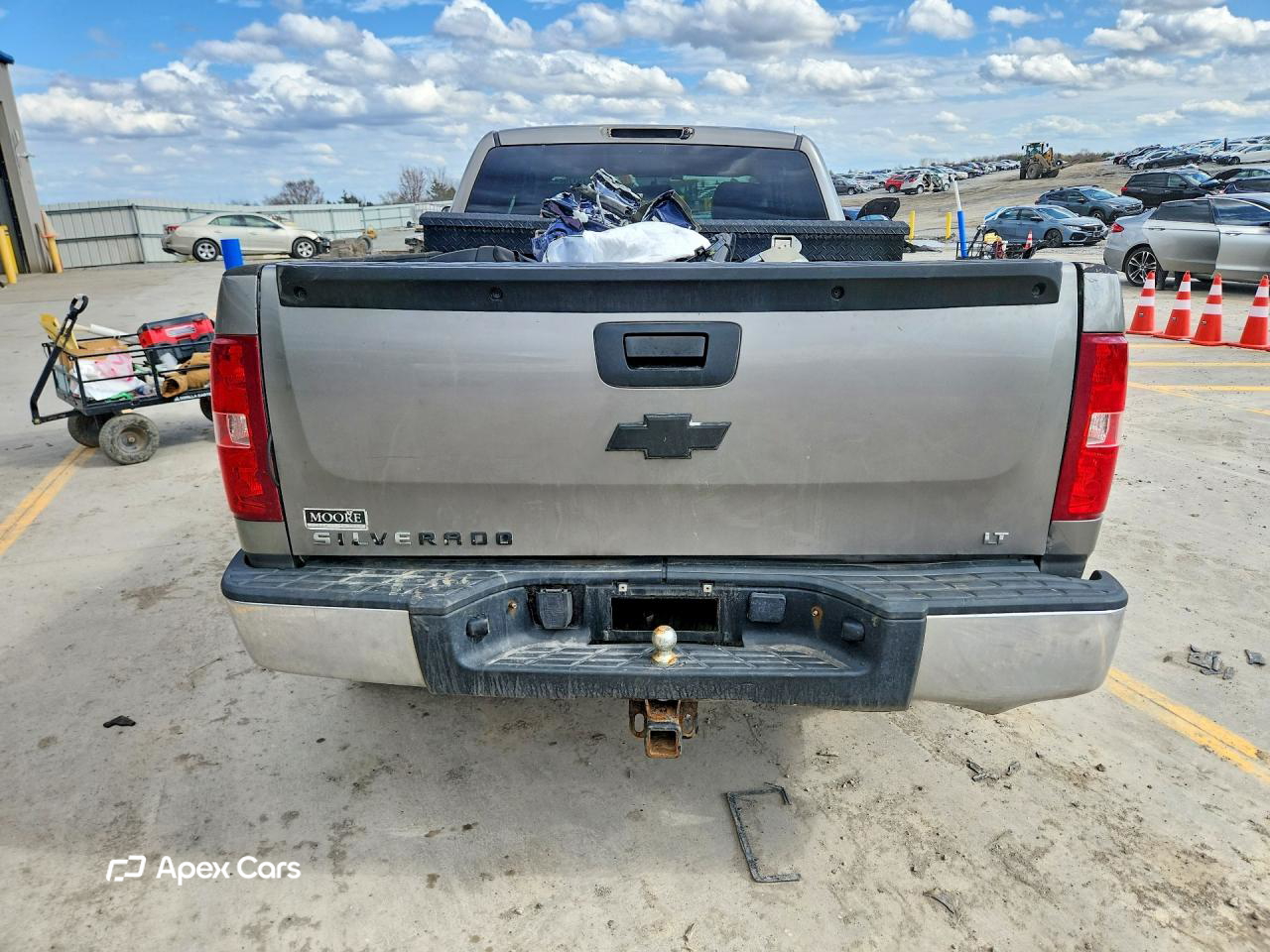 Chevrolet Silverado 2008