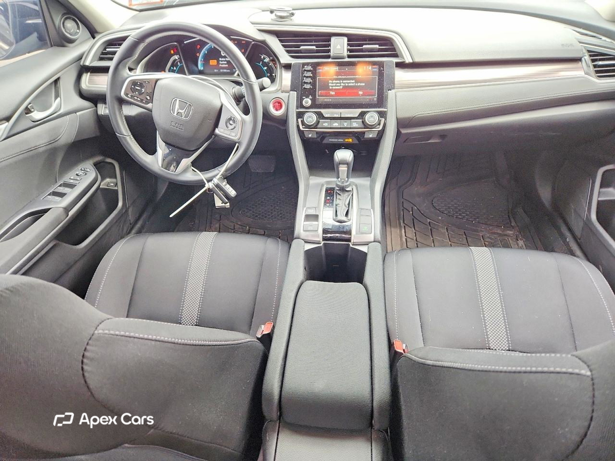 Honda Civic 2020