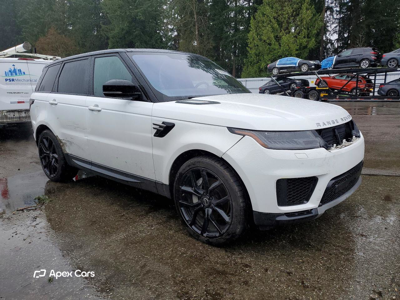Land Rover Range Rover 2021