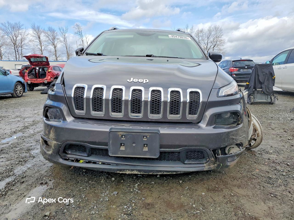Jeep Cherokee 2017