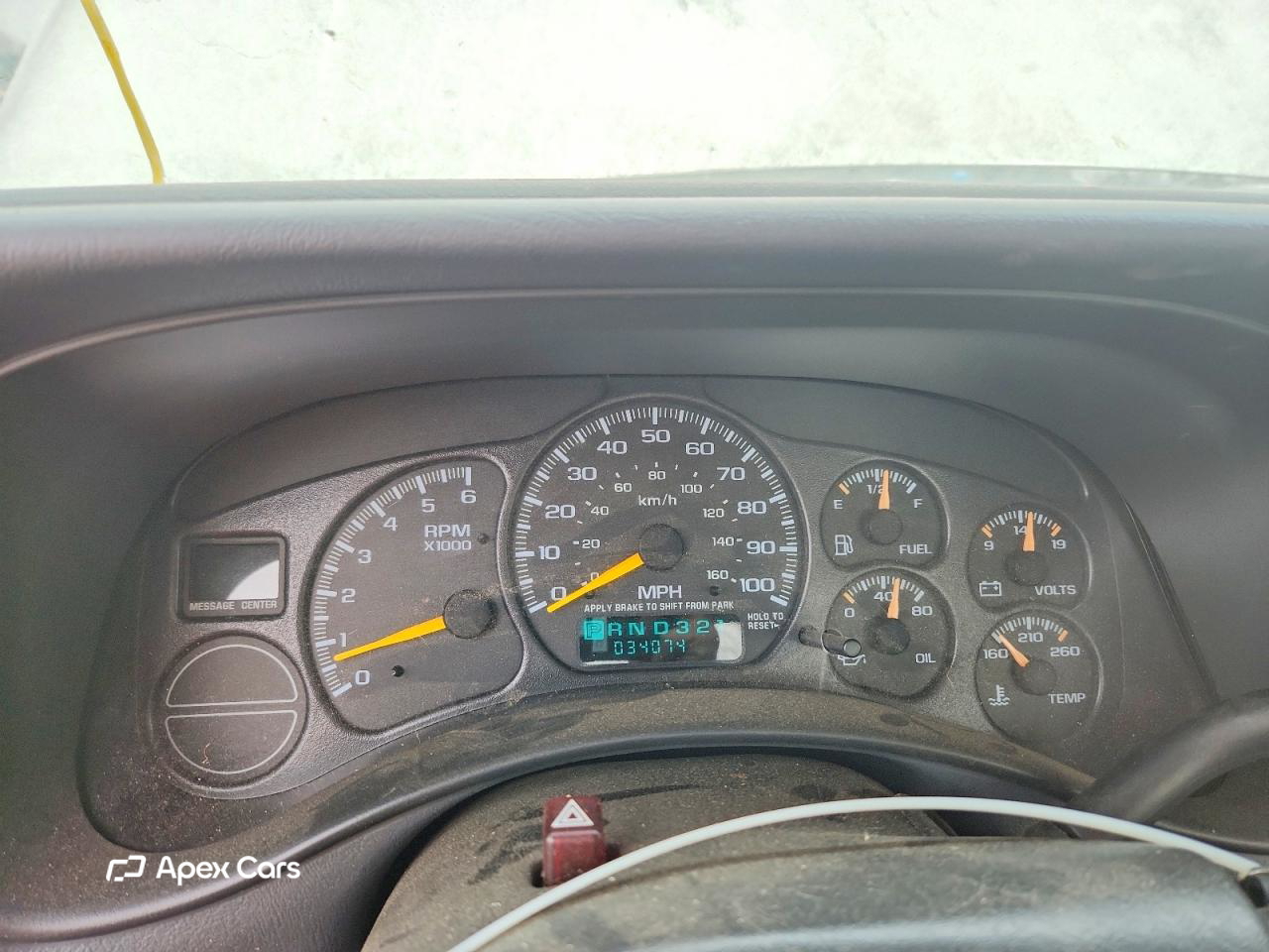 GMC Sierra 2000