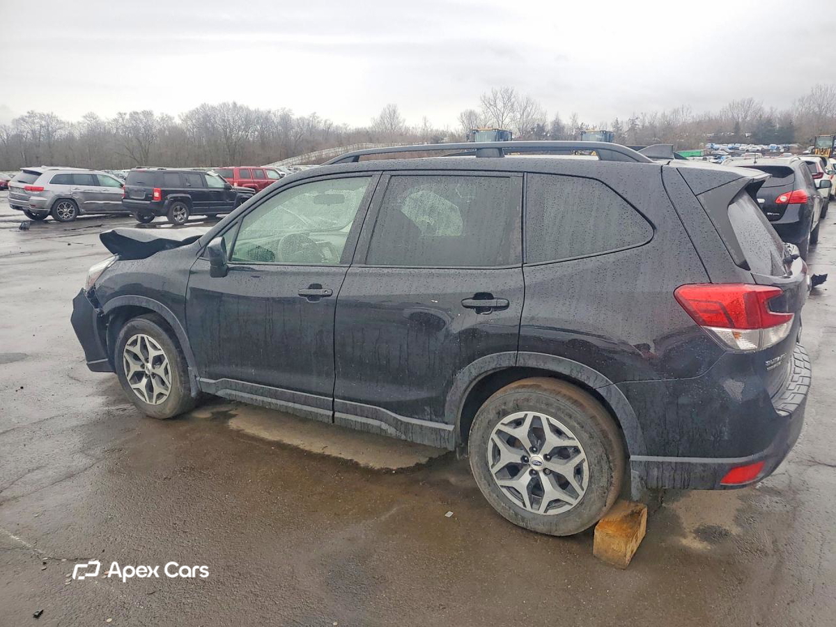 Subaru Forester 2020
