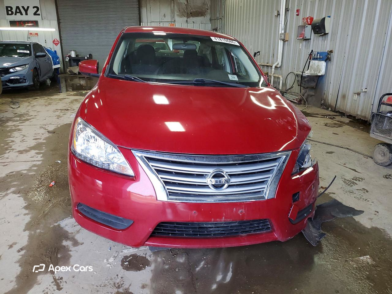 Nissan Sentra 2014