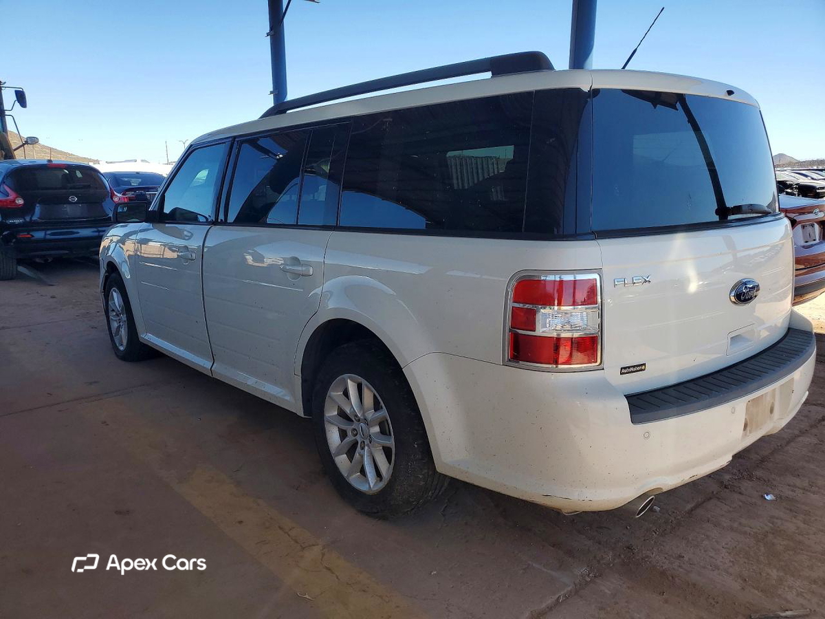 Ford Flex 2013