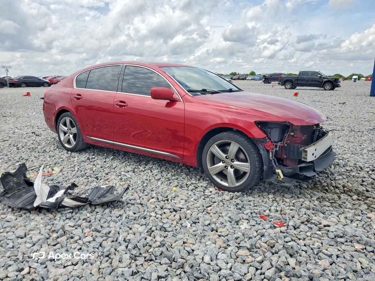 Lexus GS 2007