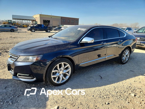 Chevrolet Impala 2014 - Image 1 of 12