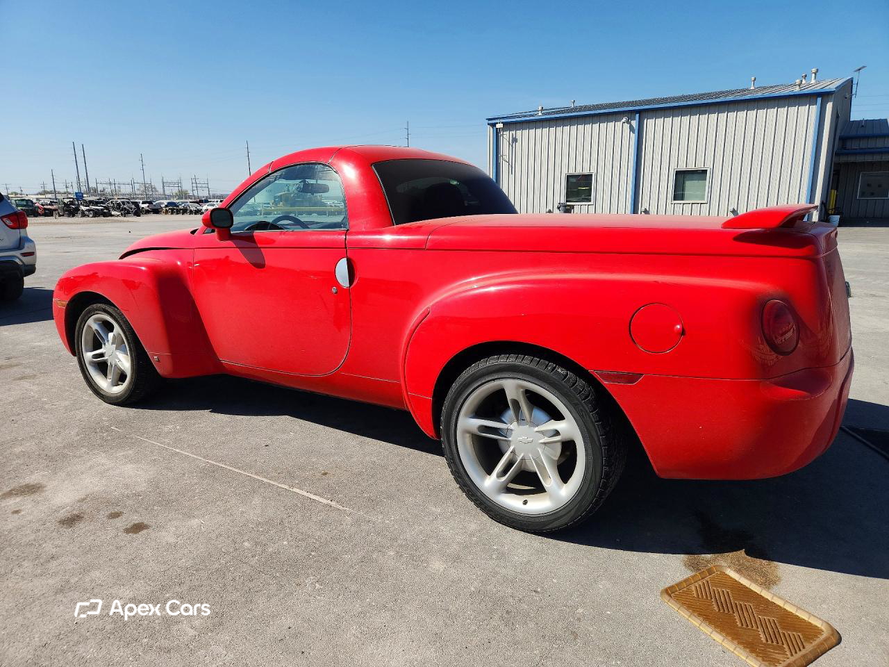 Chevrolet SSR 2006