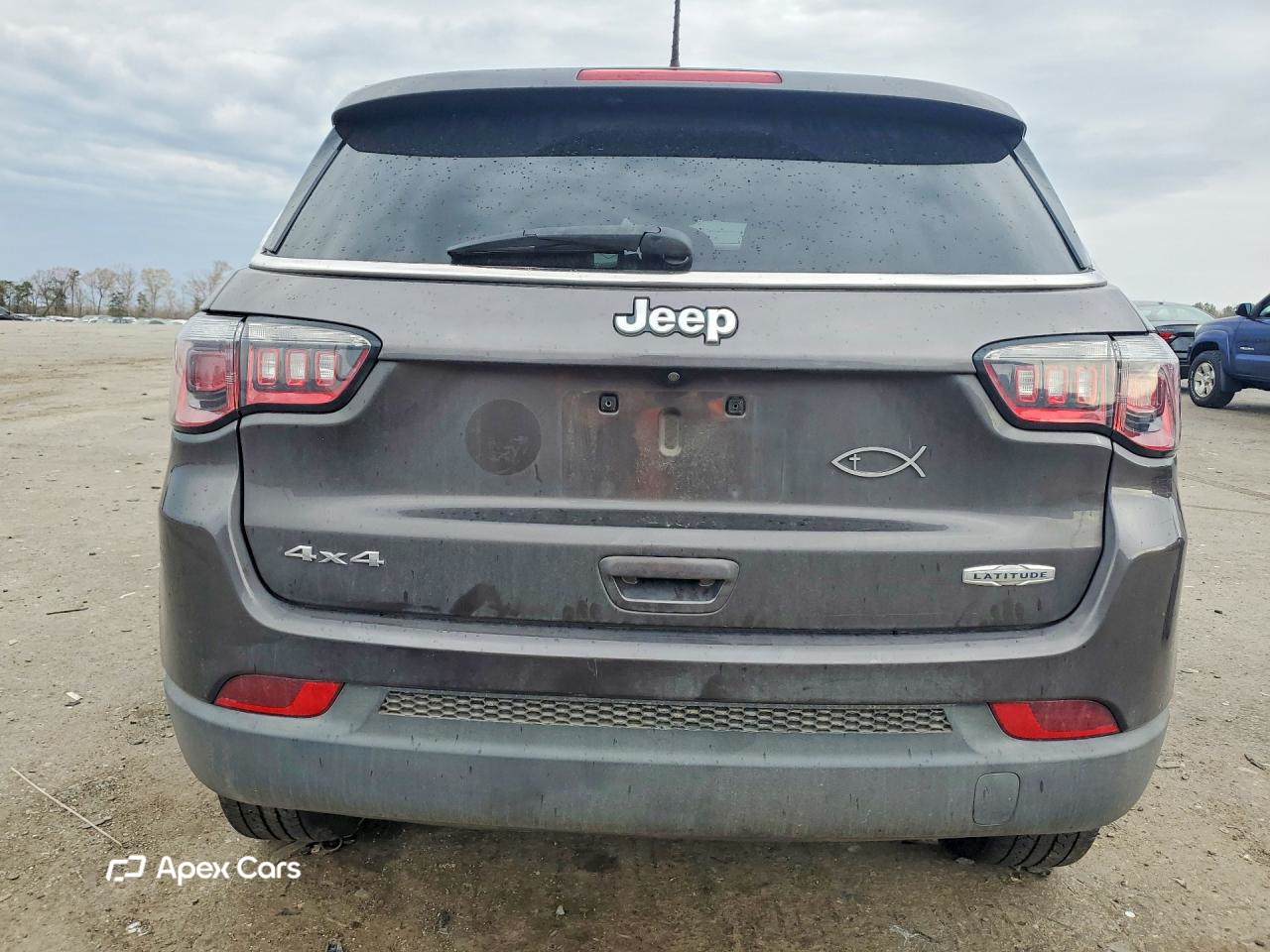 Jeep Compass 2020