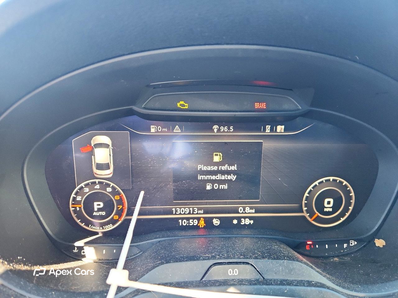 Audi A3 2017