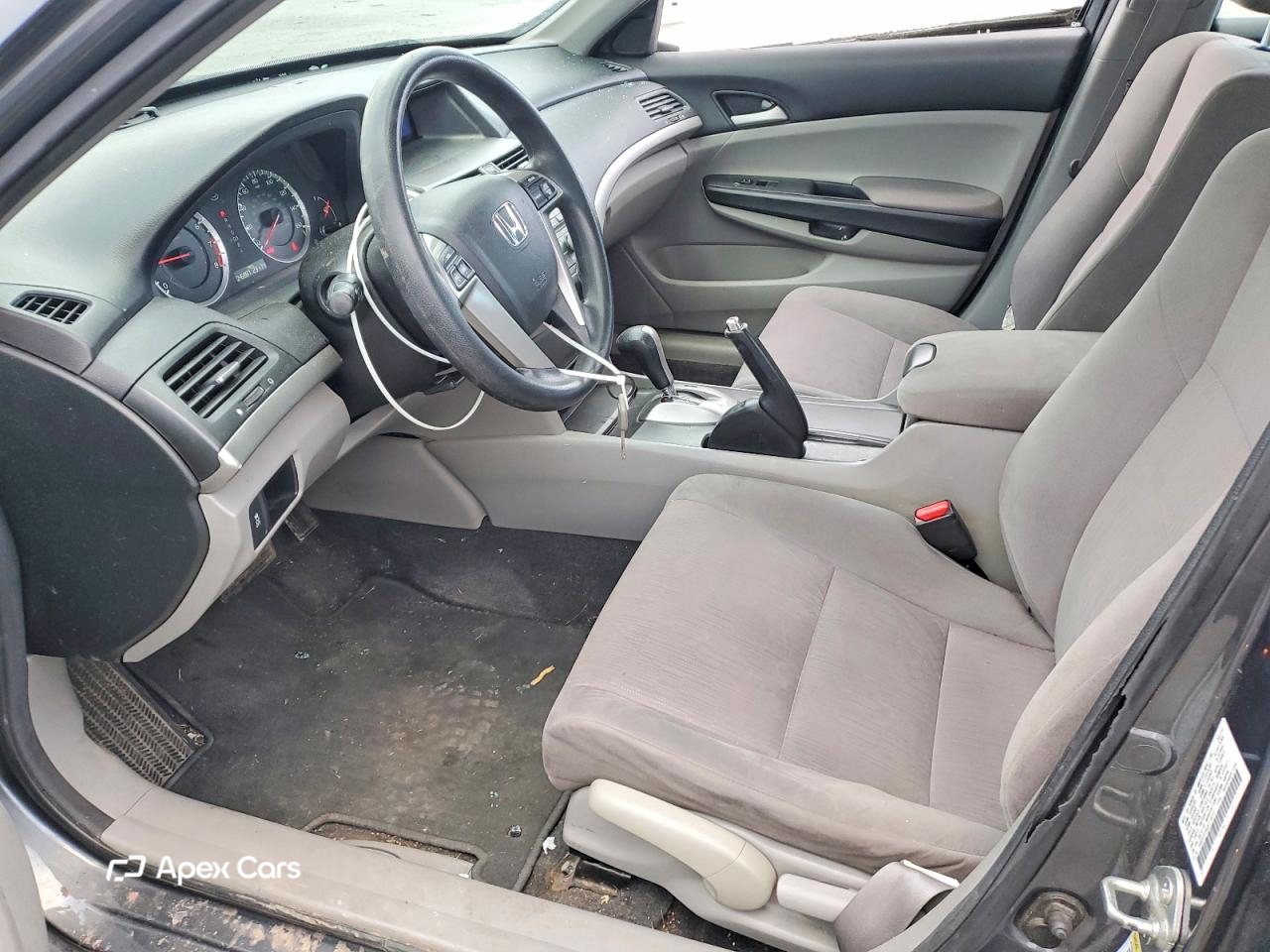 Honda Accord 2012