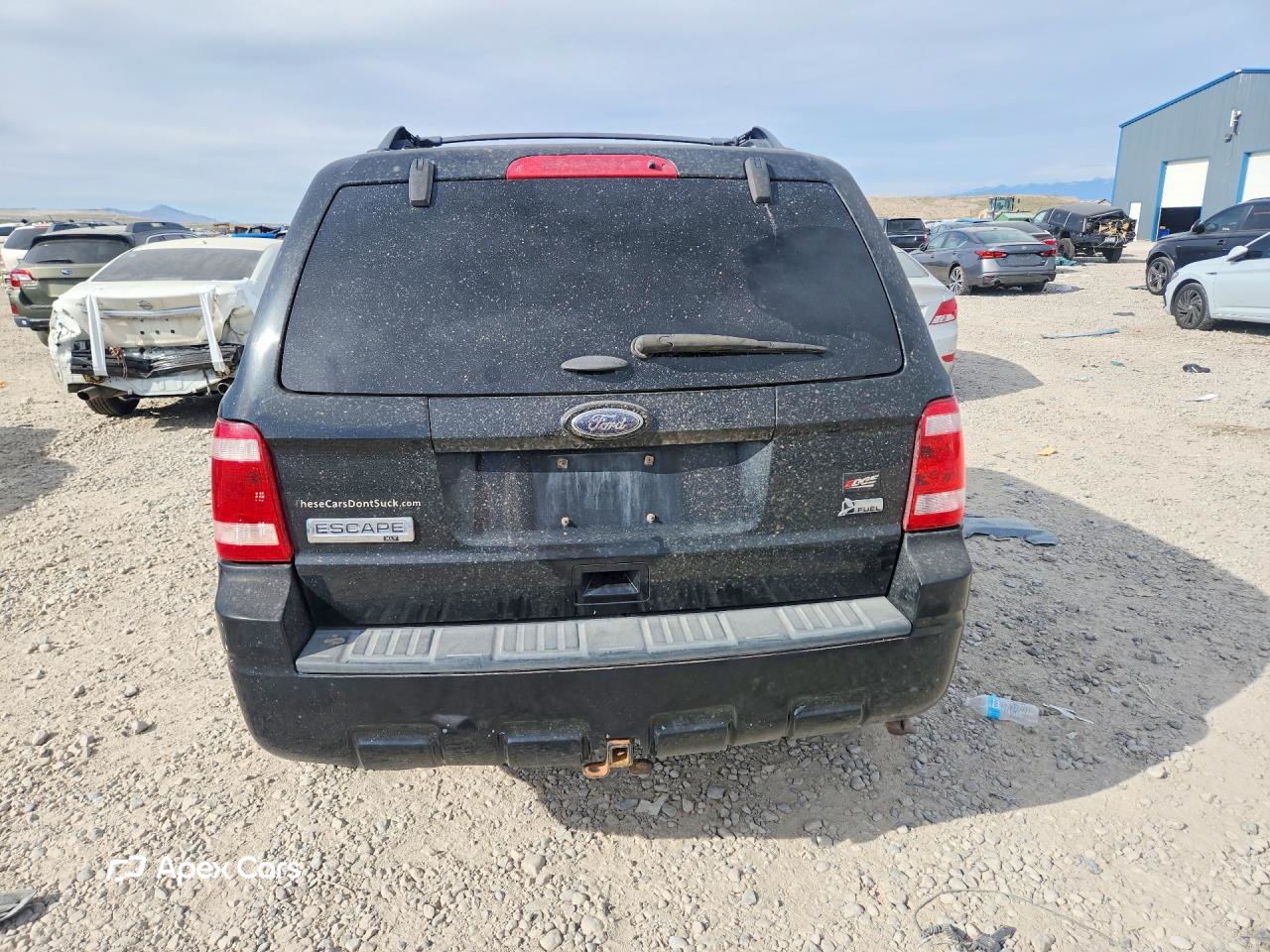 Ford Escape 2012