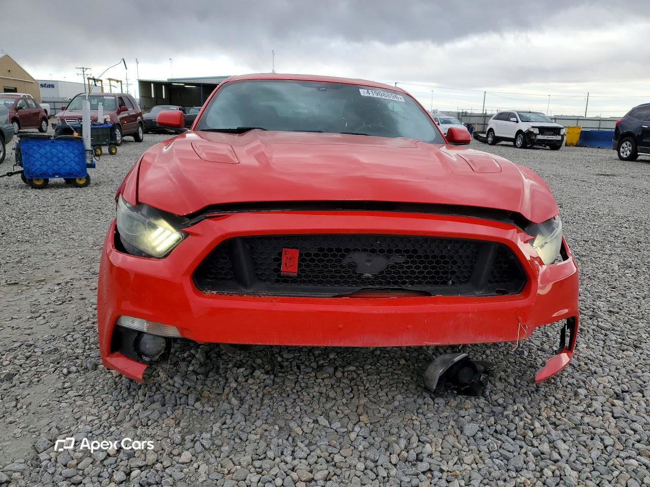 Ford Mustang 2016