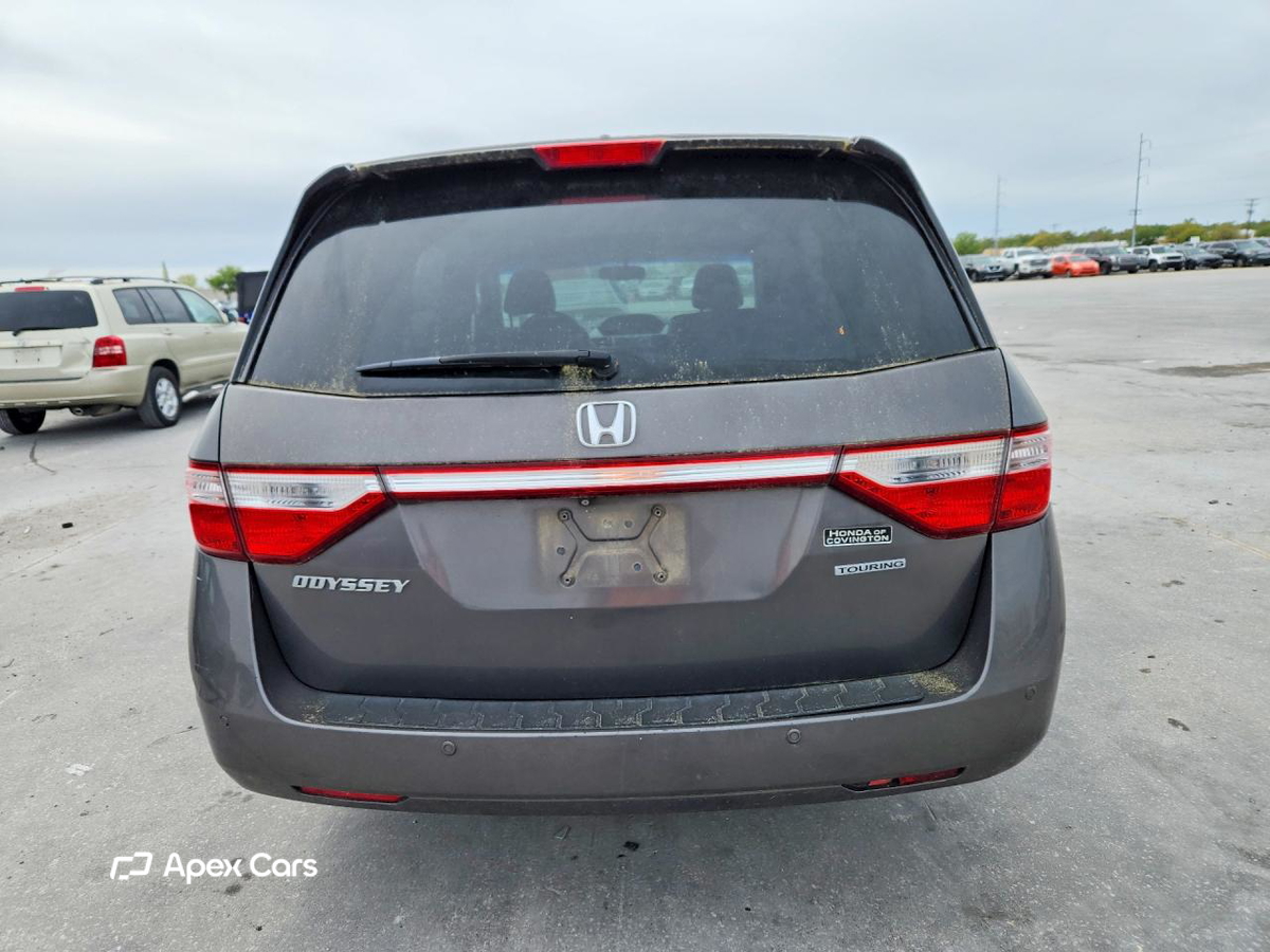 Honda Odyssey 2011