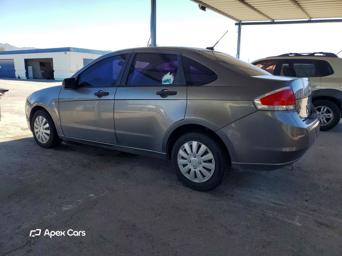 Ford Focus 2011