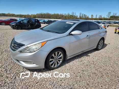Hyundai Sonata 2011 - Image 1 of 13