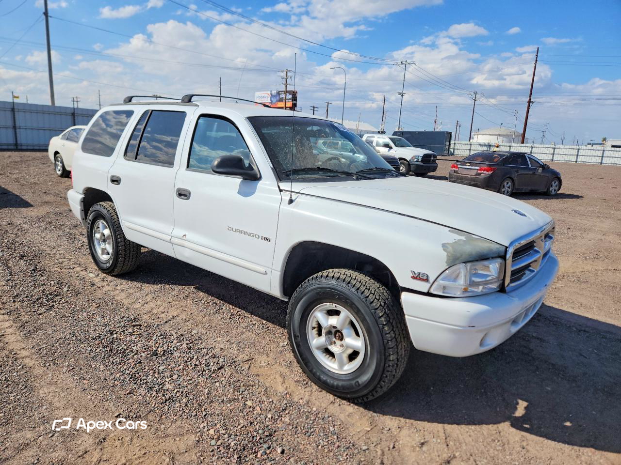 Dodge Durango 2000