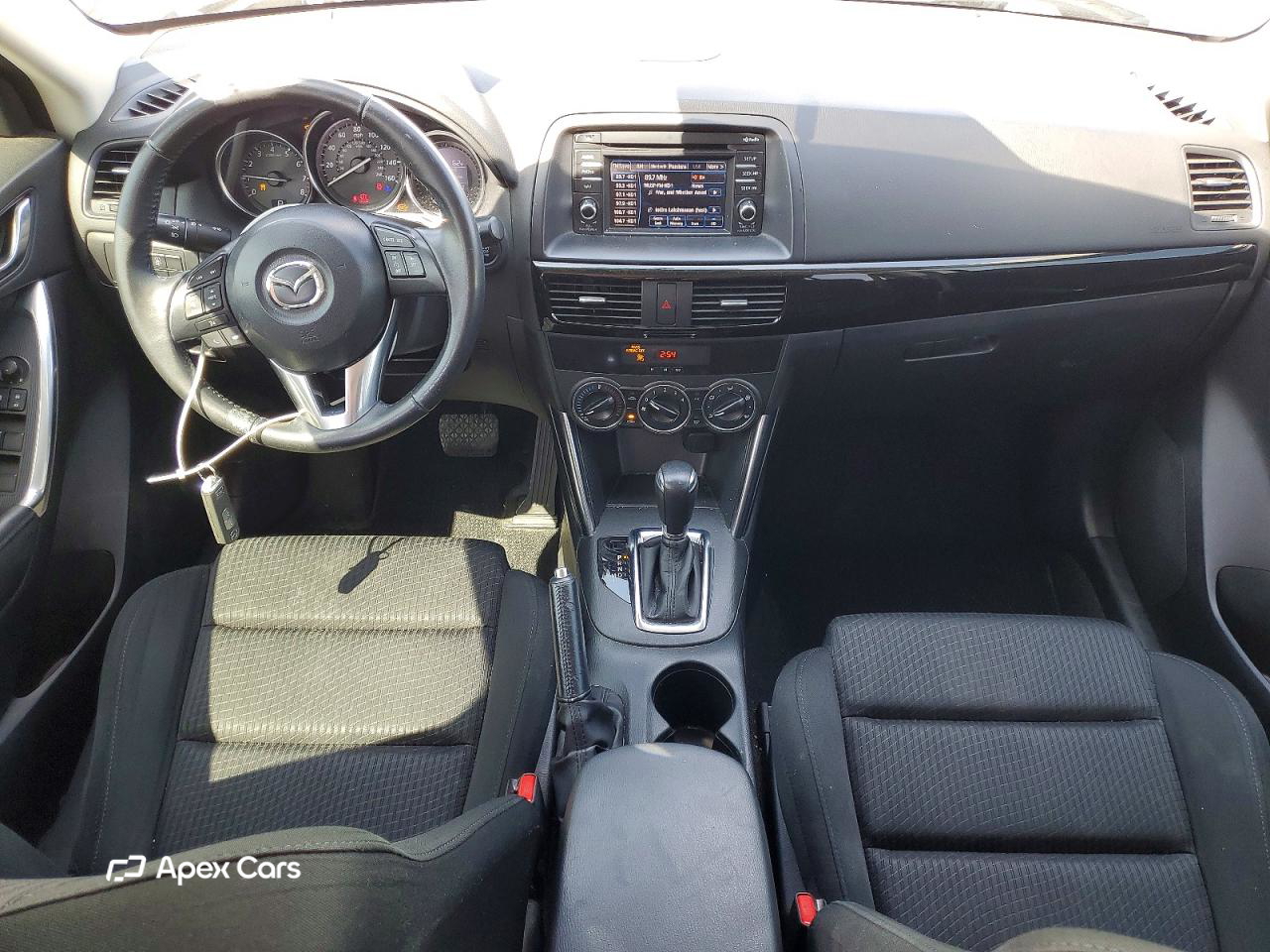 Mazda CX-5 2015