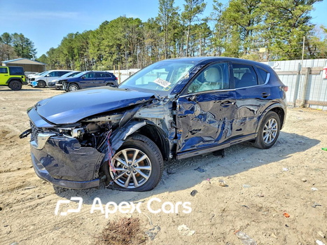 Mazda CX-5 2025 - Image 1 of 13